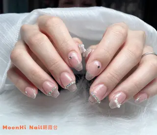ネイル MoonHi Nail 朝霞台のネイルデザイン