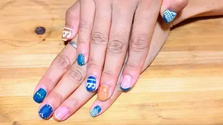 ネイル T RINAのネイルデザイン