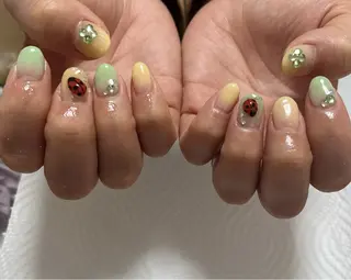 ネイル nail M&Tのネイルデザイン