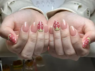 ネイル Eveネイル チップスカルプ専門店のネイルデザイン