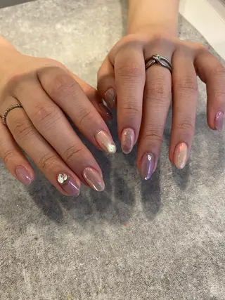 ネイル 【LINON】 airiのネイルデザイン