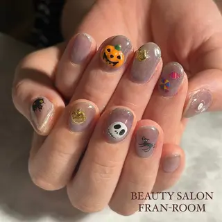 ネイル FRAN -ROOMのネイルデザイン
