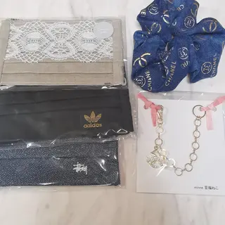 reve あやののネイルデザイン