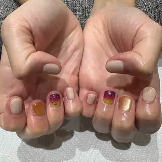 ネイル M mihoのネイルデザイン