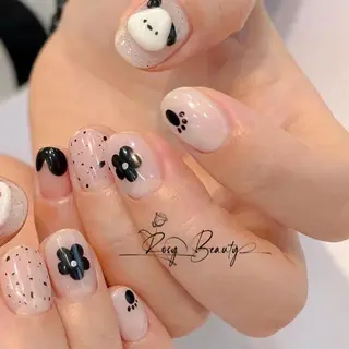 ネイル RosyBeauty Salonのネイルデザイン