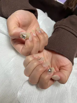 ネイル EmaNail MOMOのネイルデザイン