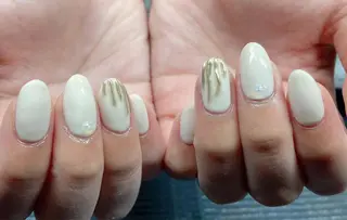 ネイル ニュアンスネイル🌈 MYU Nailsのネイルデザイン
