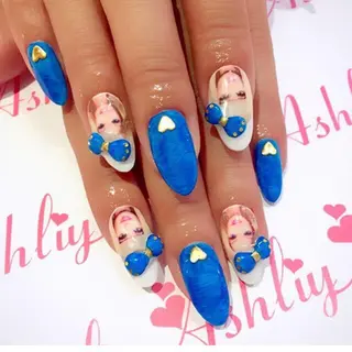 ネイル Ashliy大宮♡ アシュリーのネイルデザイン