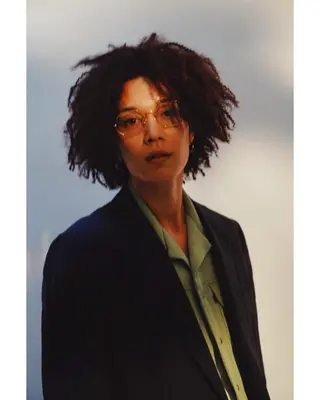パーマ メンズ 渋谷/フェード/ 國分 翔のヘアスタイル