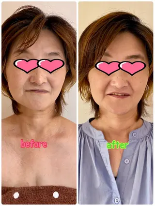 長谷川 玲美のエステ・リラクイメージ