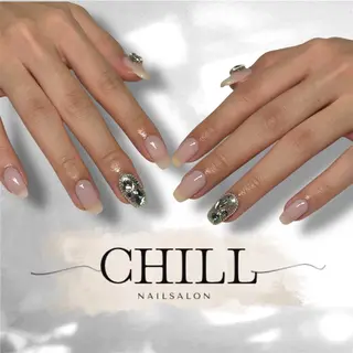 ネイル NailSalon CHILLのネイルデザイン