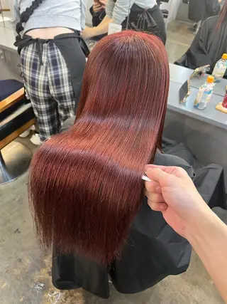 ロング レイヤー/垢抜け/ TAISHIのヘアスタイル