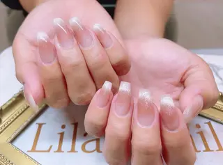 ネイル Lilas Nailのネイルデザイン