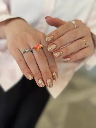 ネイル 手島 美空のネイルデザイン