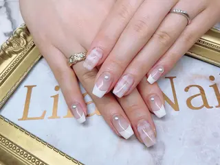 ネイル Lilas Nailのネイルデザイン