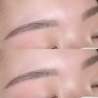 アイブロウ Norn　井上 千尋のマツエク・マツパデザイン