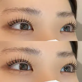 マツエク・マツパ THE BALM😻 あや 店長のマツエク・マツパデザイン