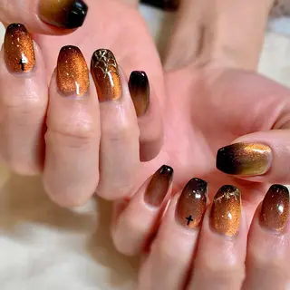 ネイル Sato. Mのネイルデザイン