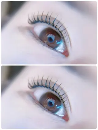 マツエク・マツパ Eye Labo Swipのマツエク・マツパデザイン