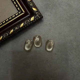 ネイル Bana_ Nailのネイルデザイン