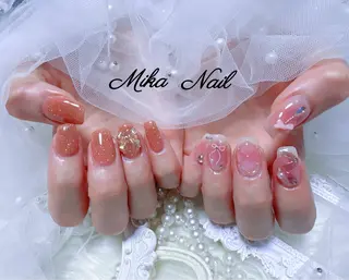 ネイル Mika Nailのネイルデザイン
