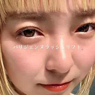マツエク・マツパ 束感まつげ｜ユキ 高評価｜堀江のマツエク・マツパデザイン