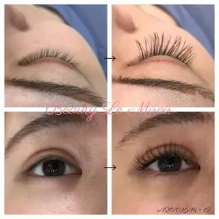 マツエク・マツパ ビューティー ミロワールのエステ・リラクイメージ