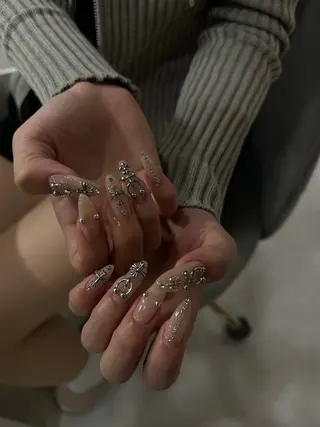 ネイル LB.nail nayuのネイルデザイン