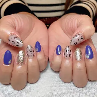 ネイル nailroom DIASOMNIAのネイルデザイン