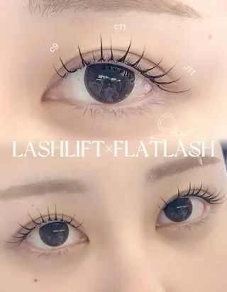 マツエク・マツパ オアラテ仙台店💖 辻川凜のマツエク・マツパデザイン