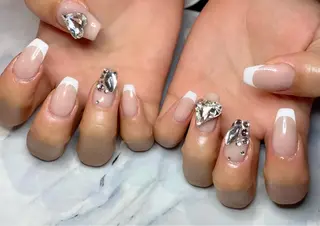 ネイル Lino+ ネイル&よもぎ蒸しのネイルデザイン