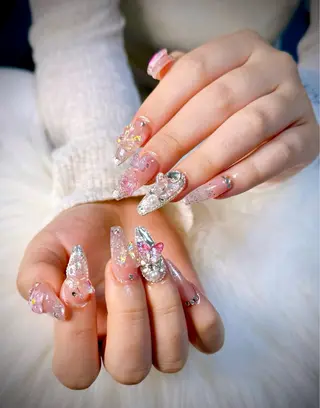 ネイル Happy Nailのネイルデザイン