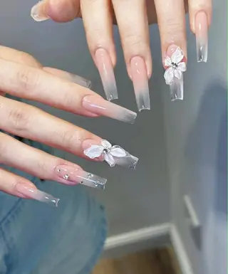 ネイル 禅 ネイルのネイルデザイン