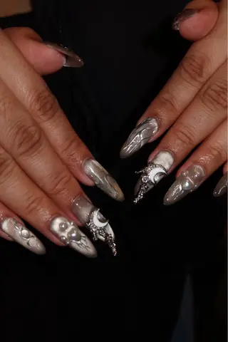 ネイル kawaiinail SONIYAのネイルデザイン