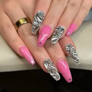 ネイル orchid mikiのネイルデザイン