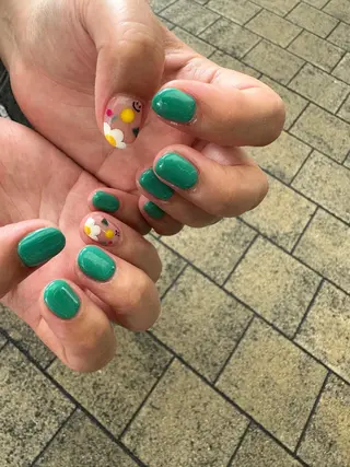 ネイル nailsalon ∞ ﾐｶﾅﾙ ∞のネイルデザイン