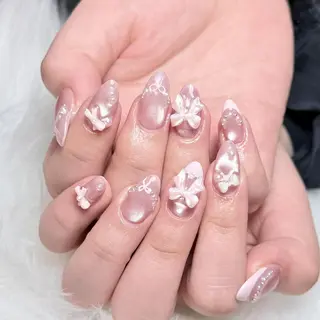 ネイル ハナ ネイルのネイルデザイン