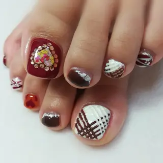 ネイル reve あやののネイルデザイン