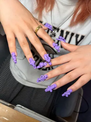 ネイル CoMo Nailのネイルデザイン
