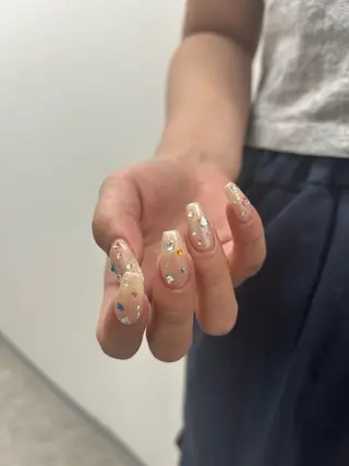 ネイル nagi .のネイルデザイン