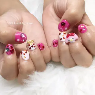 ネイル VIOLA .nailのネイルデザイン