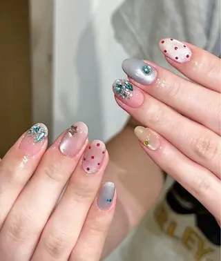 ネイル U mi Nail Salonのネイルデザイン