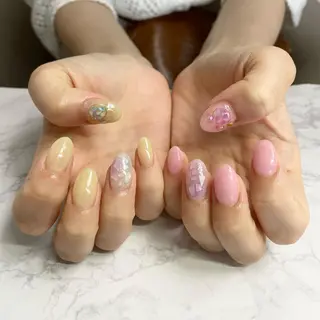 ネイル FELICE ﾌｪﾘｰﾁｪのネイルデザイン