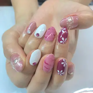 ネイル Tocowaka マエダのネイルデザイン