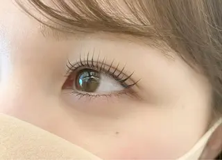 マツエク・マツパ TOPBROW マユリのマツエク・マツパデザイン