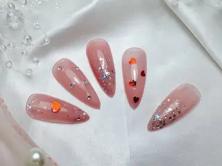 ネイル ビューティーサロン　フラワーズ所属・ビューティーサロン フラワーズ　ヒのネイルデザイン