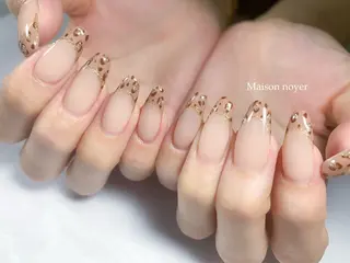 ネイル Maison noyerのネイルデザイン