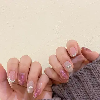 ネイル . .のネイルデザイン