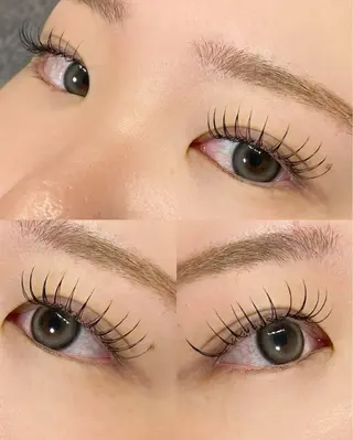 マツエク・マツパ Pink Doll House 天久店所属・nameki narumiのマツエク・マツパデザイン