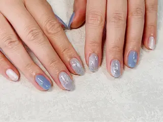 ネイル kikinail 溝の口のネイルデザイン